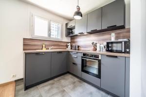 Appartement Cosy Parc Thermal