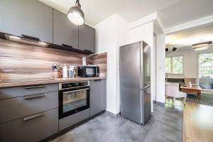 Appartement Cosy Parc Thermal