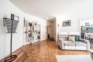 Appartement Central à Thonon