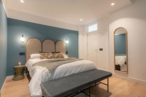 Penthouse in the historic center