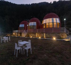 Kaafal Cottages The Himalayan Home