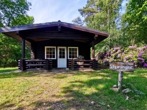 Outdoors Holten - Family Lodge met bad & hottub