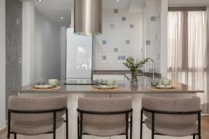 Lovely apartment center