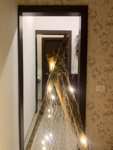 Boho theme fully Furnsihed 1bhk by Nivaas stays