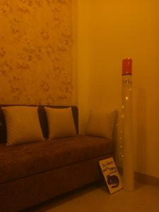 Boho theme fully Furnsihed 1bhk by Nivaas stays
