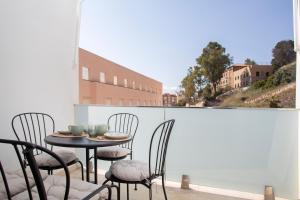 Lovely apartment center