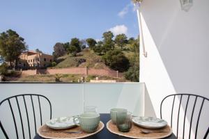 Lovely apartment center