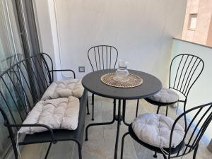 Lovely apartment center