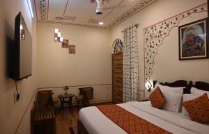 Virasat Haveli - A Heritage Boutique Hotel