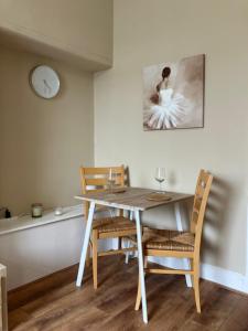 Super, One Bed flat Selkirk