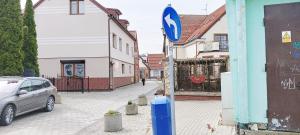 Dom Nad Kanałem pokój nr 3