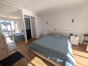 Cocon Thalassa pieds dans leau, St Aygulf