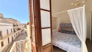 Al centro con panorama Favignana Isole Egadi