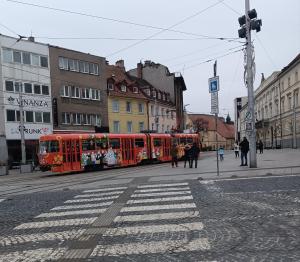 Útulný apartmán v centre mesta