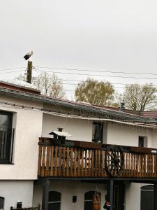 Am kleinen Storchennest