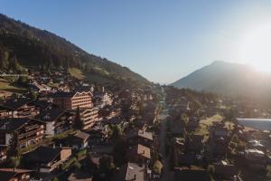 Revier Mountain Lodge Adelboden