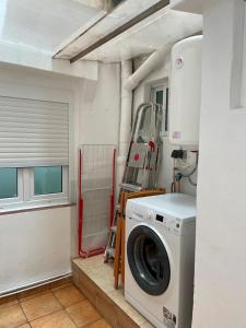 Apartamento Tarradellas Sants Estació para 9 personas