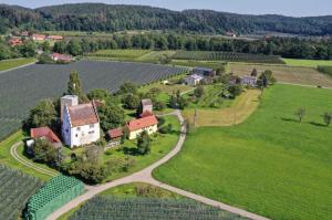 Auszeit in der Burg
