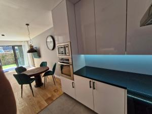 Apartament Wyzwolenia z własnym mini polem golfowym w samym sercu Olsztyna