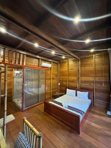 Mondulkiri Pizza Bungalows