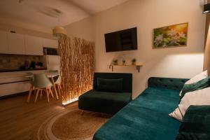Green Apartments & Parking,Vimercate
