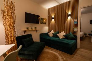 Green Apartments & Parking,Vimercate