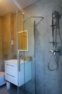 Apartament Sosna - 7 osób, 2 łazienki, Ogród, Grzybowo