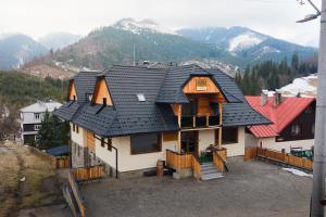 Apartmany U Jezka