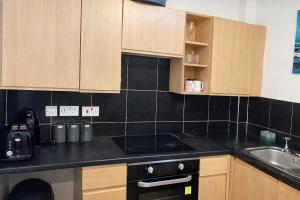 3 Bedroom Apartment in Salford City Centre