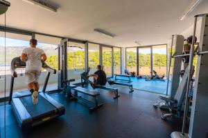 The Island Home - Korkya Luxury Apartments - free garage parking