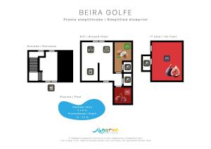 Villa Beira Golf by Algarve Holidays