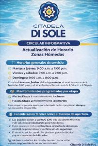 Citadela Di Sole Tropical Escape