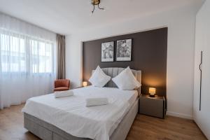Minimalist Apartment by Blvd 44B8 - Free Parking