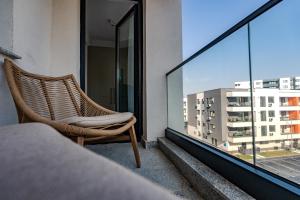 Minimalist Apartment by Blvd 44B8 - Free Parking