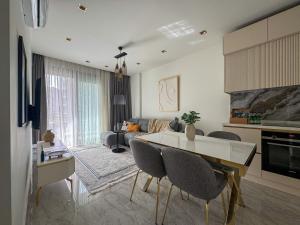 Qoople Legend A - apartments in Alanya 100m to the sea