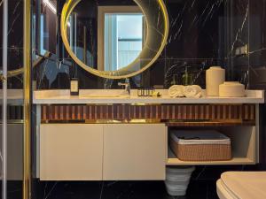 Qoople Legend A - apartments in Alanya 100m to the sea