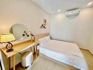 The Sóng Căn Hộ 5 start nằm cạnh Biển -Pham Hieu Homestay
