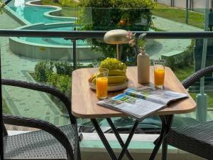 Qoople Legend A - apartments in Alanya 100m to the sea