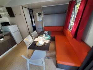 Mobil Home Camping des 7 Fonts