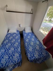 Mobil Home Camping des 7 Fonts