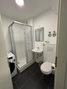 Zentrales, modernes Studio Apartment