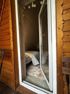 Zaciszny Domek nad Złotym Potokiem - Góry Opawskie