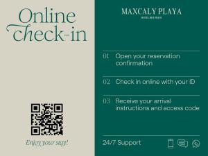 Maxcaly Playa by Blossom Hotels