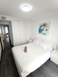 Apartamento centro Torremolinos con Parking