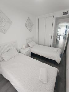 Apartamento centro Torremolinos con Parking