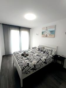 Apartamento centro Torremolinos con Parking