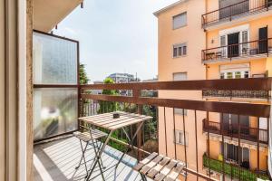 Malpensa 10min&taxi service-LAKE15min-Balconyview