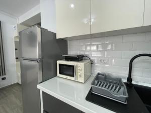 Studio Holiday 1 Casa del Mar Mamaia Nord