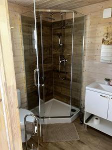 Klimatyczny Domek nad Złotym Potokiem - Góry Opawskie