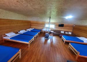 Khunodod resort Khuvsgul lake